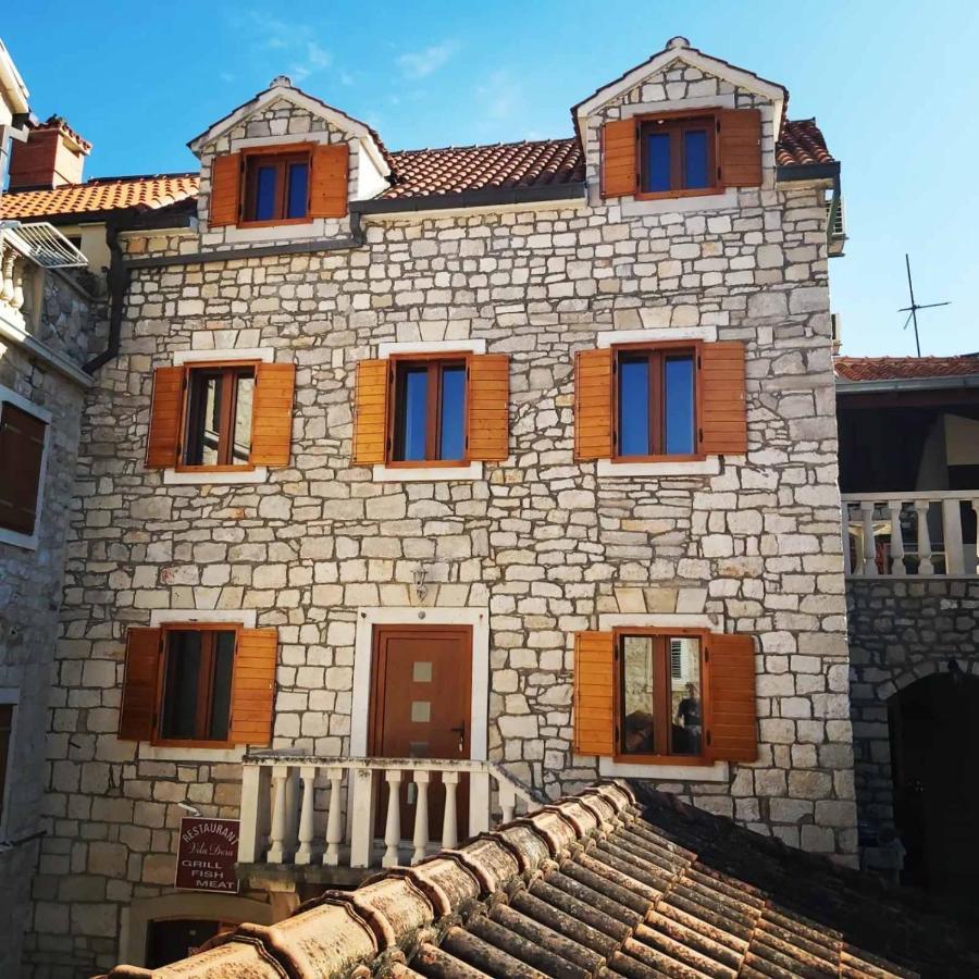 Apartamento Vila Dora Supetar Exterior foto