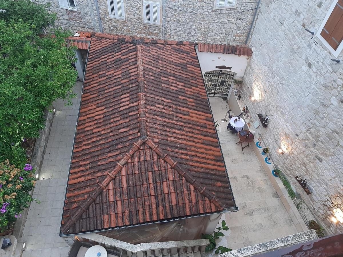 Apartamento Vila Dora Supetar Exterior foto