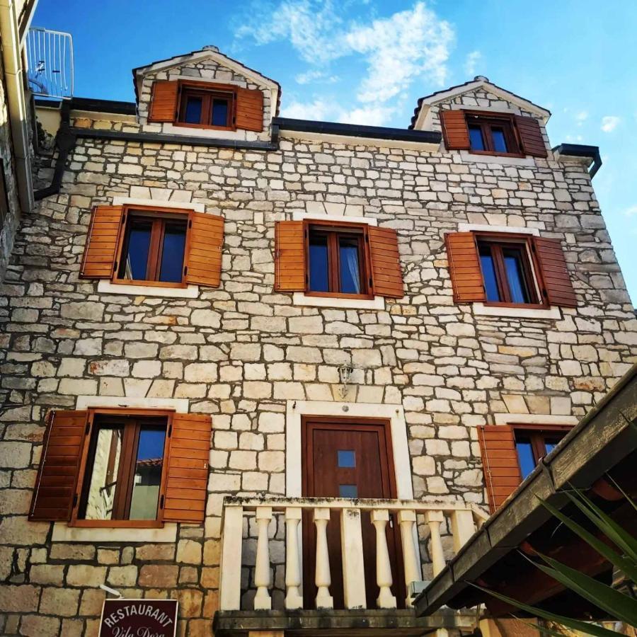 Apartamento Vila Dora Supetar Exterior foto