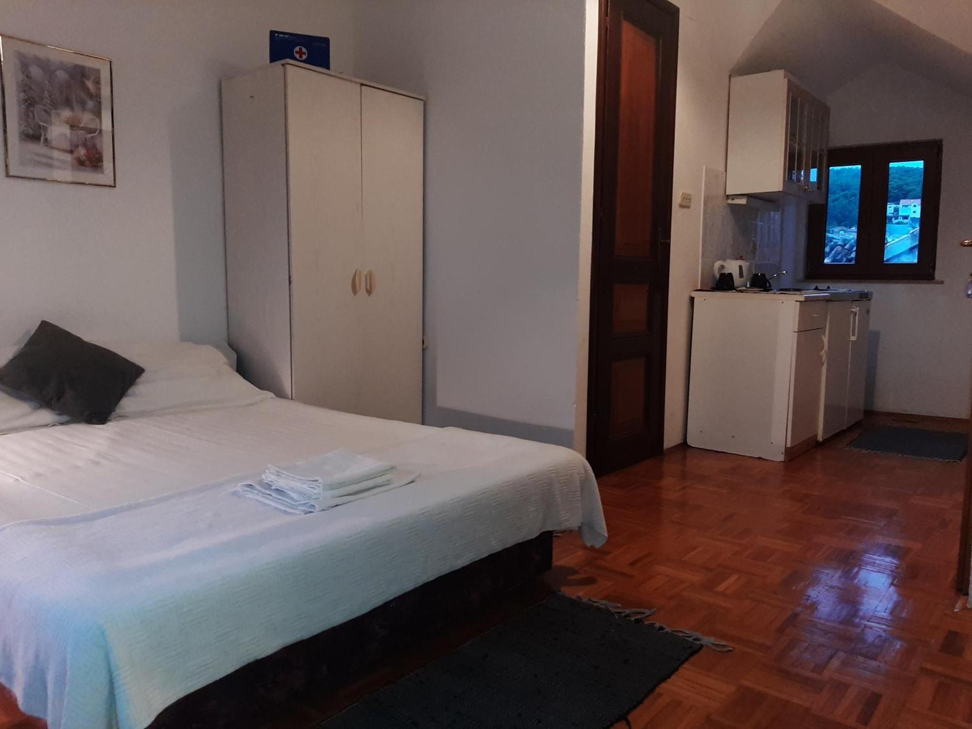 Apartamento Vila Dora Supetar Habitación foto