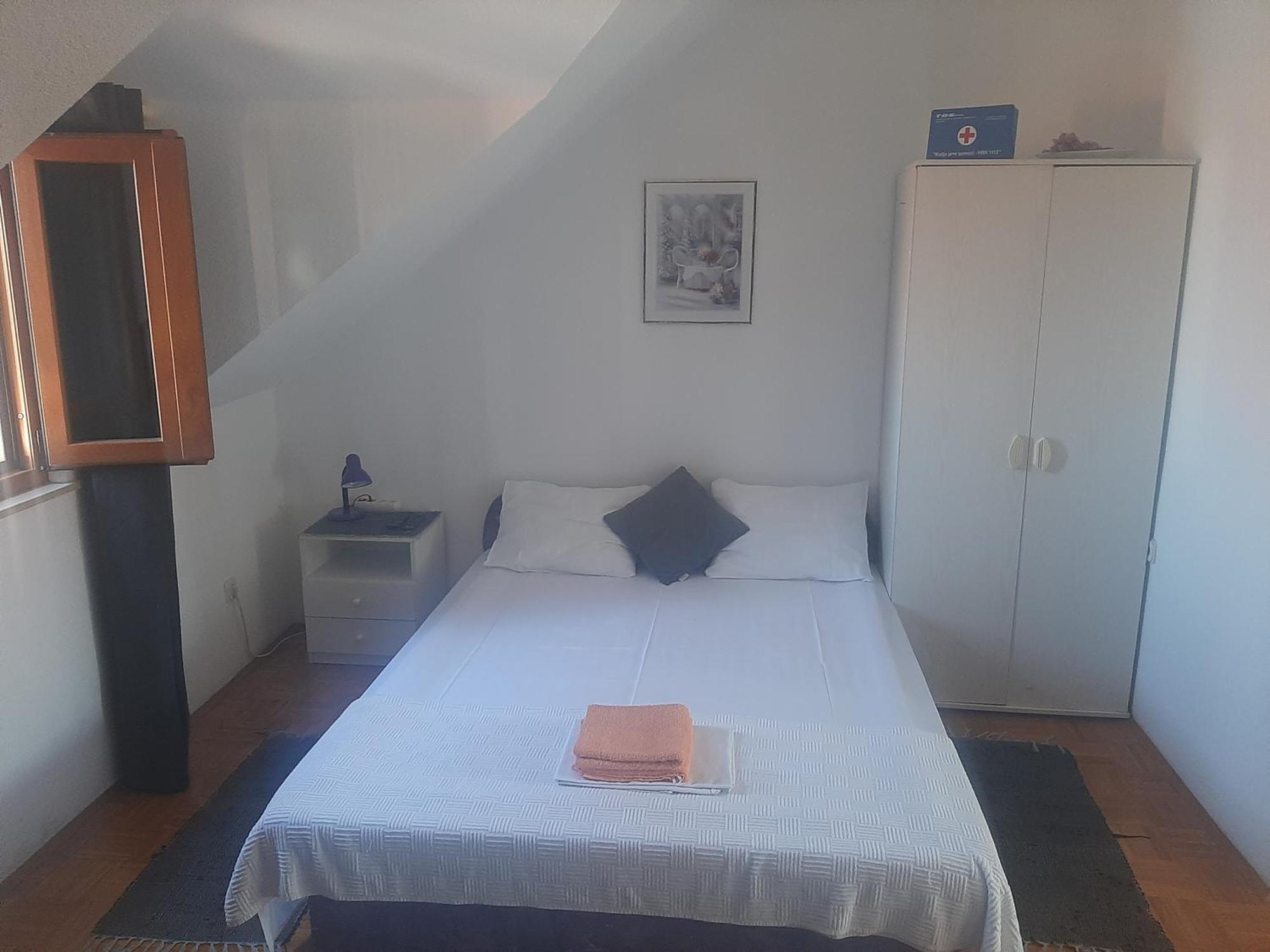 Apartamento Vila Dora Supetar Habitación foto