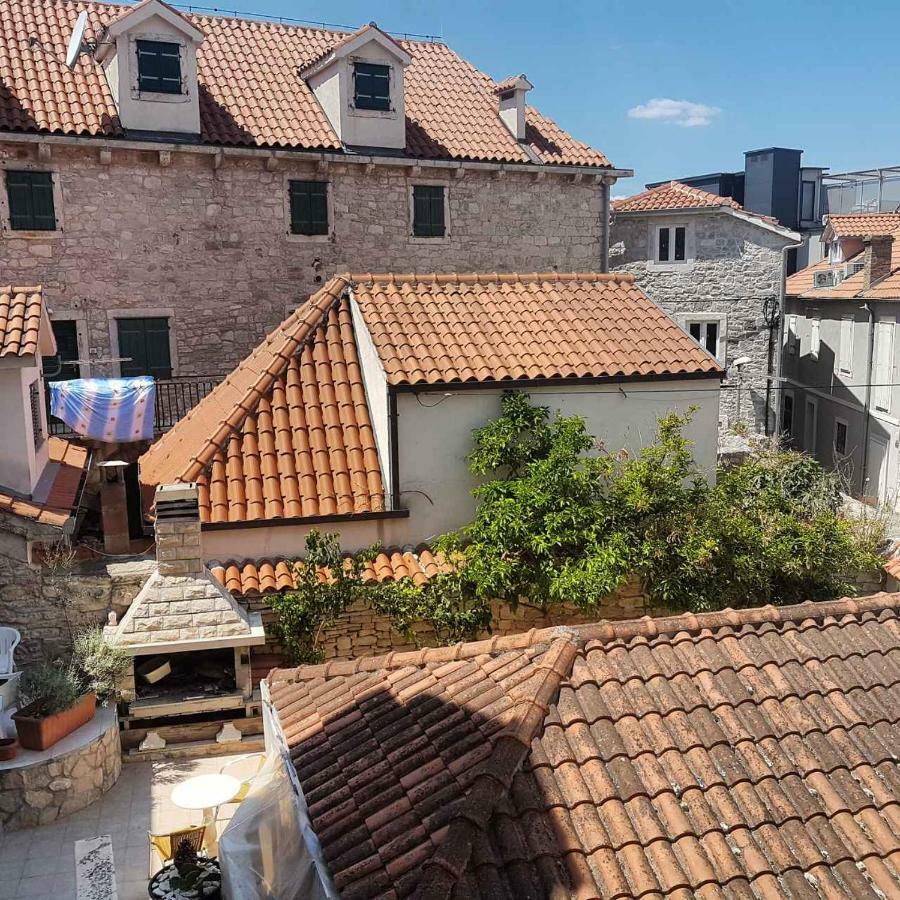 Apartamento Vila Dora Supetar Exterior foto