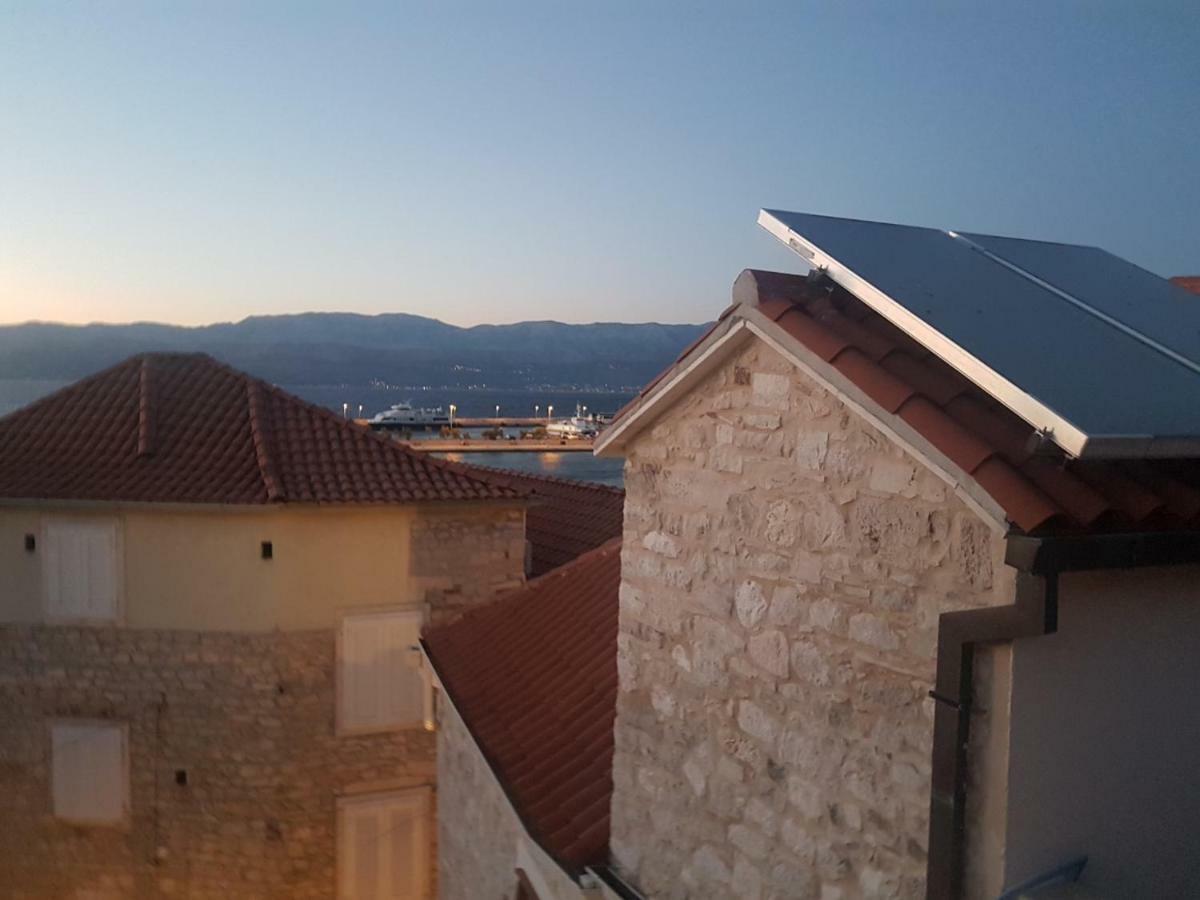Apartamento Vila Dora Supetar Exterior foto